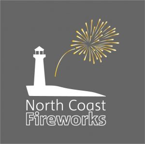 North Coast Fireworks Logo