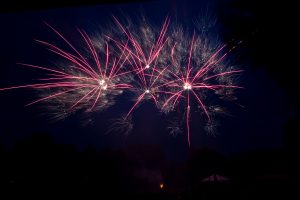 North Coast Fireworks
