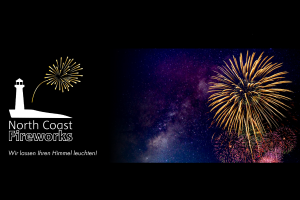 North Coast Fireworks Teaser