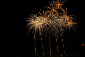 Großfeuerwerk