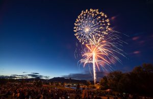 Großfeuerwerk