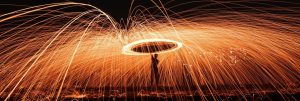 Bodenfeuerwerk Slider