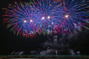 Großfeuerwerk