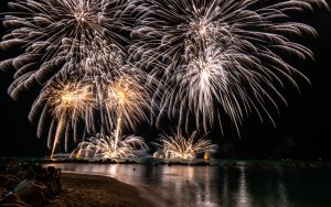 North Coast Fireworks