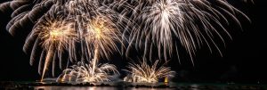 Großfeuerwerk